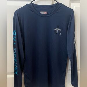GUY HARVEY long sleeve boating/fishing shirt.